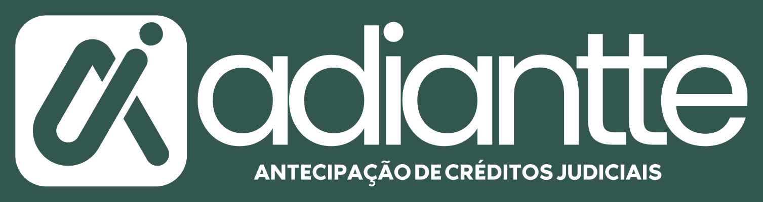 Adiantte - Antecipação de Créditos Judiciais