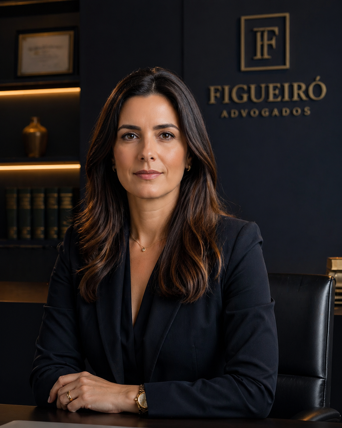 Advogada sócia em escritório